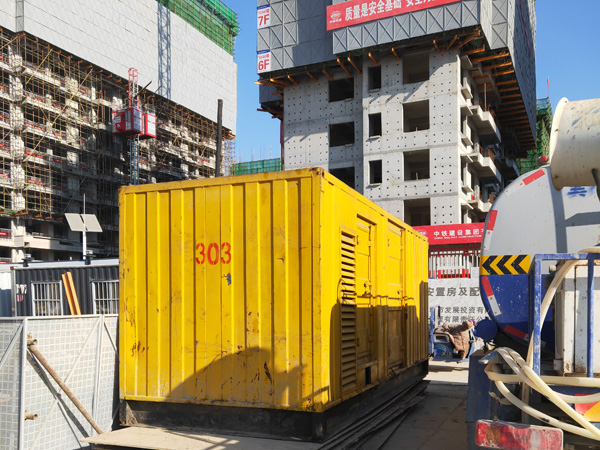 湘桥发电机租赁