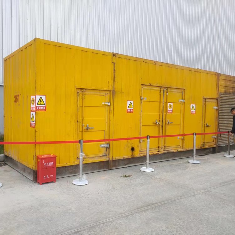 湘桥出租柴油发电机