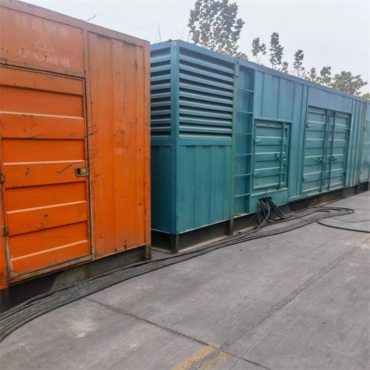 湘桥出租柴油发电机